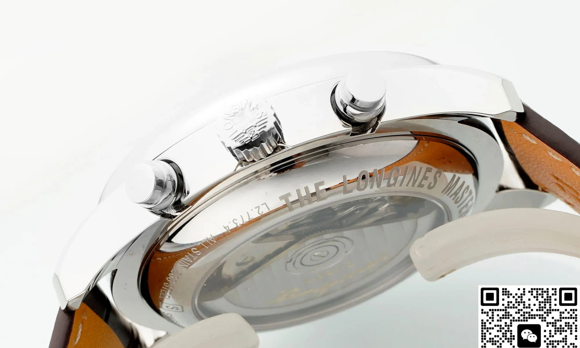 AF Factory Longines L2.773.4.78.3 1:1 Best Edition Replica Watch